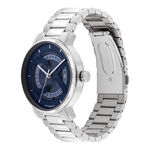 Montre Calvin Klein Iconic Automatic Bleu - Id&eacute;es cadeaux Homme | Histoire d&rsquo;Or