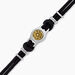 Bracelet Paulette Acier Blanc - Bracelets cordon Homme | Histoire d’Or