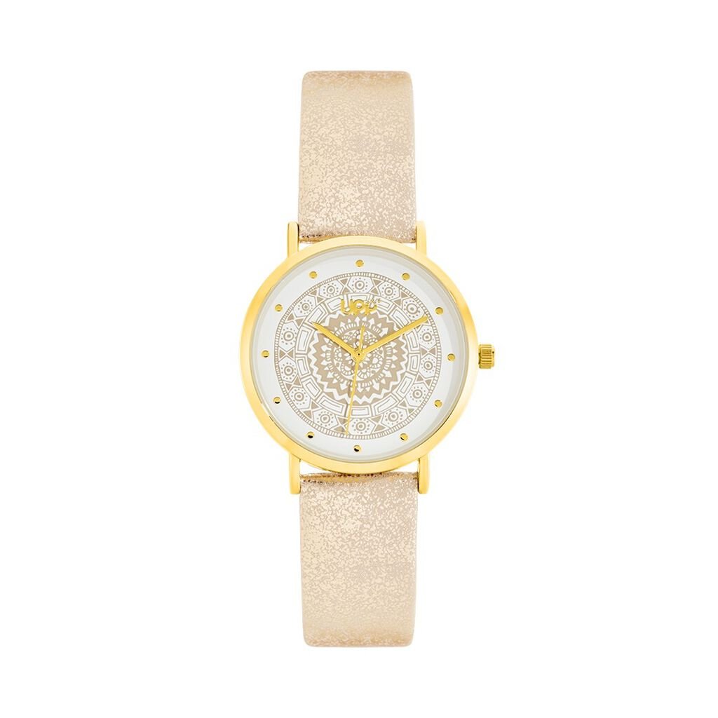 Montre Upp Dream Blanc - Montres Enfant | Histoire d&rsquo;Or