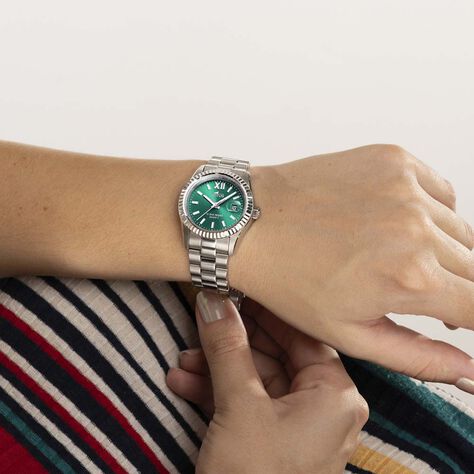 Montre Lotus Freedom Collection Vert - Montres Femme | Histoire d’Or