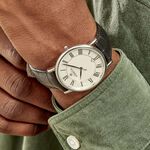 Montre Herbelin Classique Blanc - Montres Homme | Histoire d&rsquo;Or