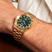 Montre Lotus Freedom Collection Vert - Montres Homme | Histoire d’Or