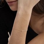 Bracelet Jenna Or Jaune - Bracelets Femme | Histoire d&rsquo;Or