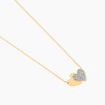 Collier Zora Or Jaune - F&ecirc;te des m&egrave;res Femme | Histoire d&rsquo;Or