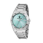 Montre Maserati Velocita Slim Bleu Sky - Montres Homme | Histoire d&rsquo;Or