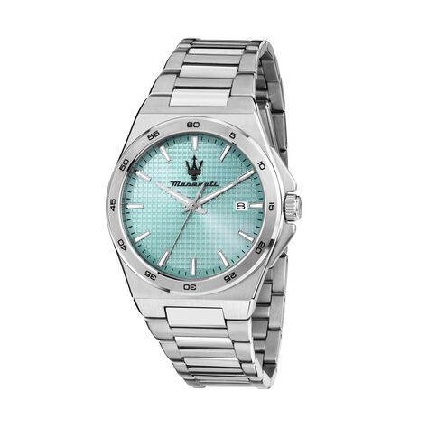 Montre Maserati Velocita Slim Bleu Sky - Montres Homme | Histoire d&rsquo;Or