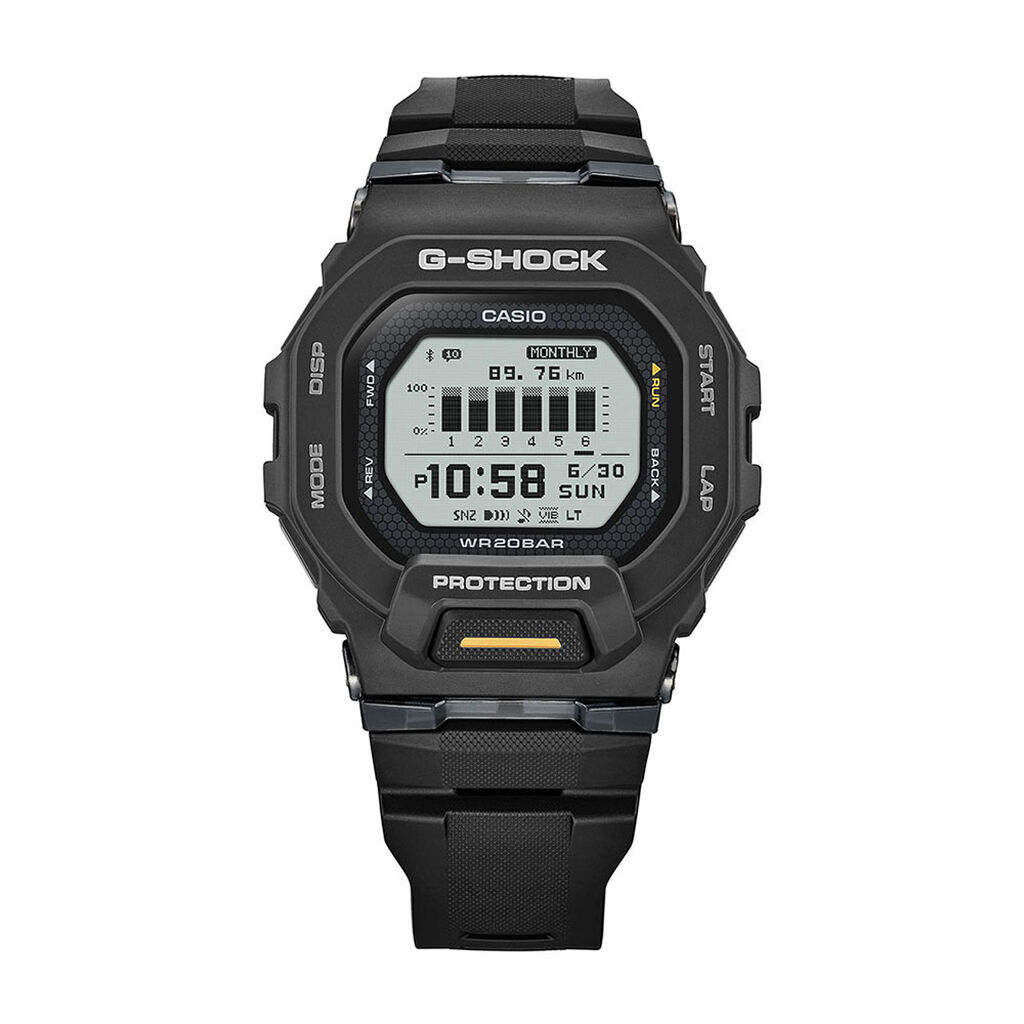 Montre Casio G-Shock Gbd200 - Id&eacute;es cadeaux Homme | Histoire d&rsquo;Or