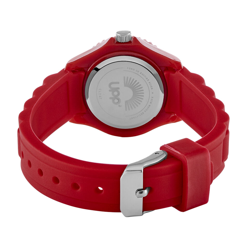 Montre Upp Aria Rouge - Montres Enfant | Histoire d’Or