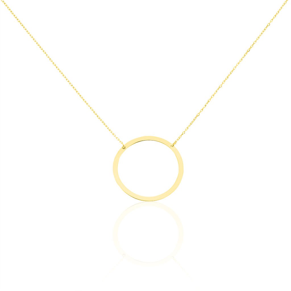 Collier Keity Or Jaune - Colliers Femme | Histoire d&rsquo;Or