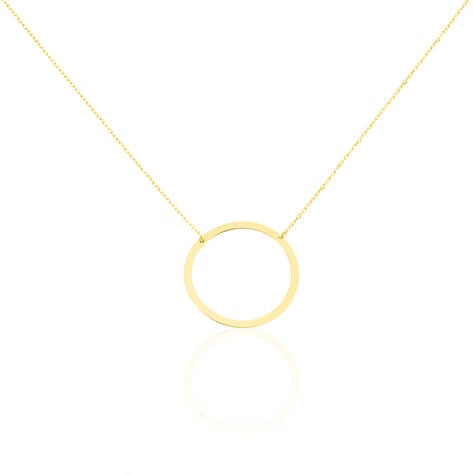 Collier Keity Or Jaune - Colliers Femme | Histoire d&rsquo;Or