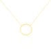 Collier Keity Or Jaune - Colliers Femme | Histoire d&rsquo;Or
