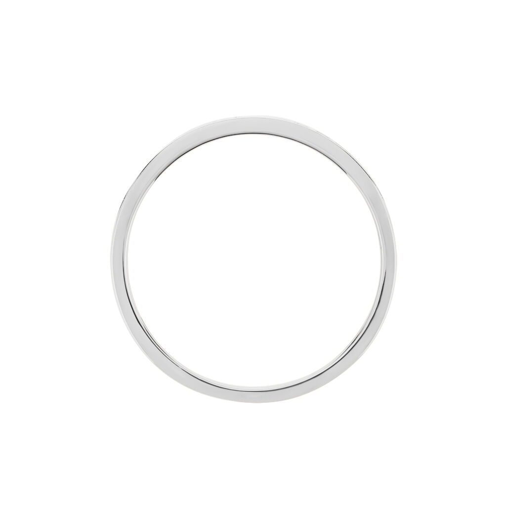 Bague Cherrlinna Or Blanc Diamant - Bagues avec pierre Femme | Histoire d&rsquo;Or