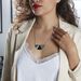 Collier Acier Blanc Sunshine - Colliers fantaisie Femme | Histoire d’Or