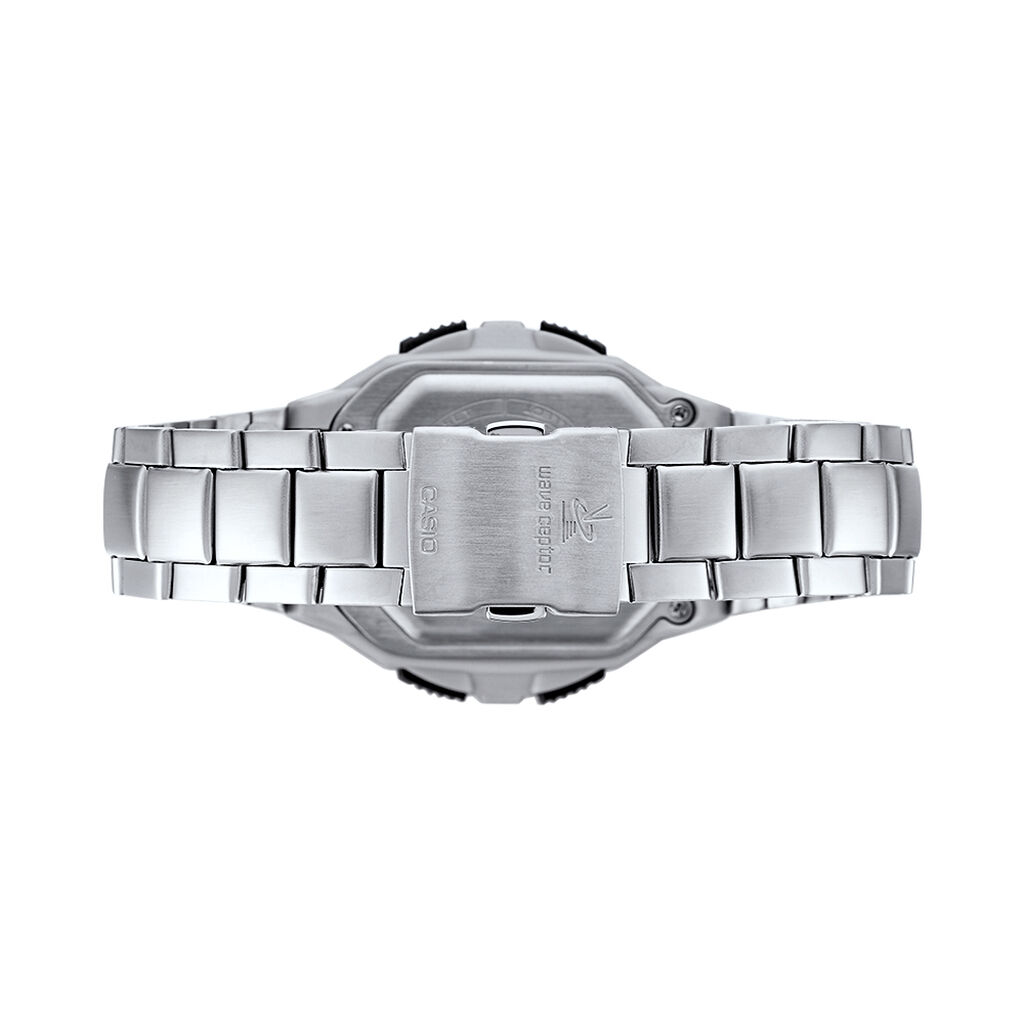 Montre Casio Edifice Bleu - Id&eacute;es cadeaux Homme | Histoire d&rsquo;Or