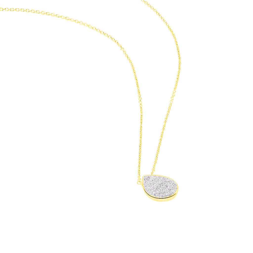 Collier Anitta Or Jaune - Colliers Femme | Histoire d’Or