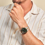 Montre Philipp Plein Gmt-i Challenger Vert - Montres Homme | Histoire d&rsquo;Or