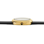 Montre Rosefield Ovale Noir - Id&eacute;es cadeaux Femme | Histoire d&rsquo;Or