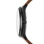 Montre Fossil Townsman Auto Noir - Montres Homme | Histoire d&rsquo;Or