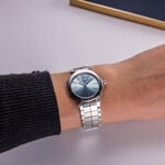 Montre Herbelin Newport Slim Bleu Sky - Montres Femme | Histoire d&rsquo;Or