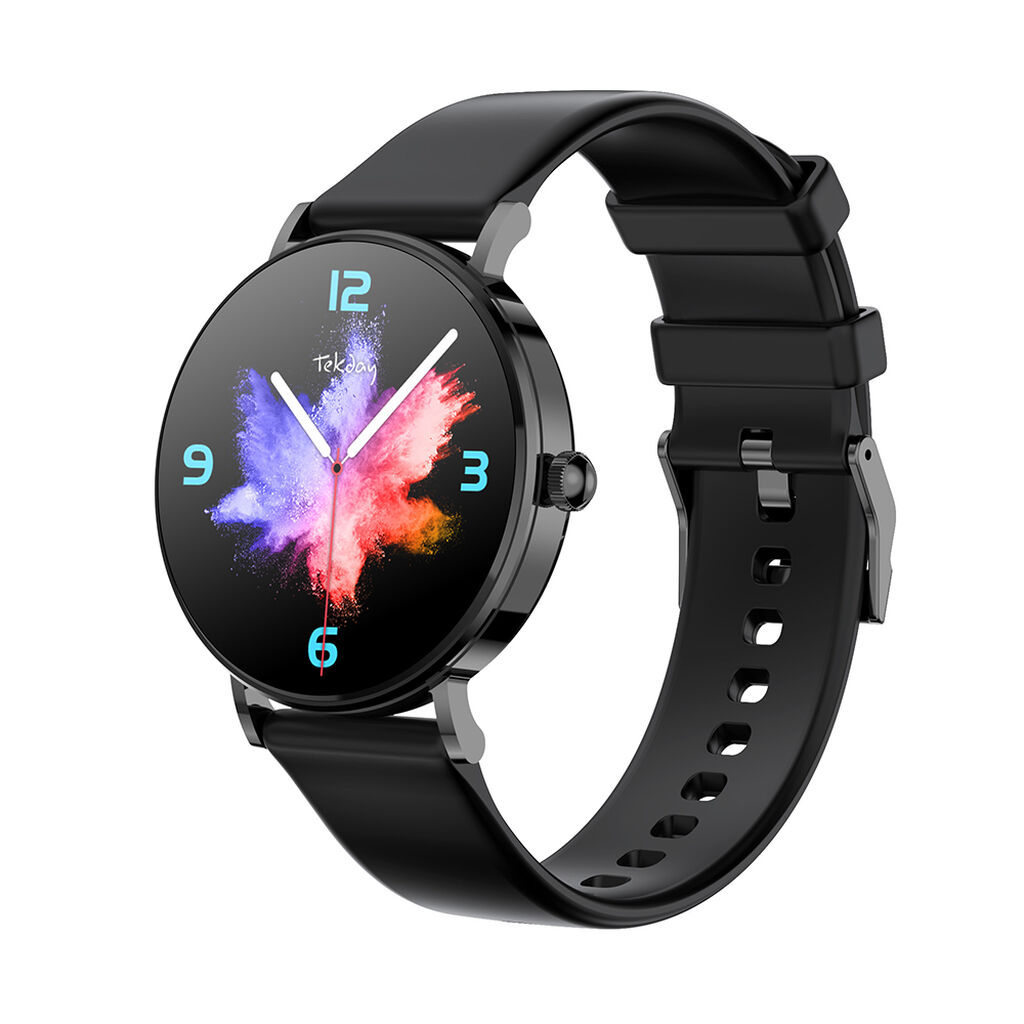 Montre Connect&eacute;e Tekday Juliette - Montres connect&eacute;es Femme | Histoire d&rsquo;Or