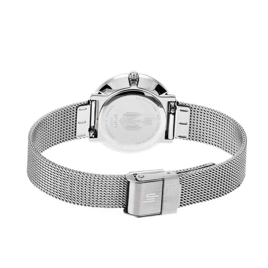 Montre Lip Dauphine Argenté - Montres Femme | Histoire d’Or