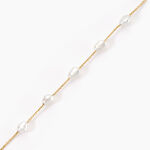 Bracelet Persephone Or Jaune Perle De Culture - Bracelets Femme | Histoire d&rsquo;Or