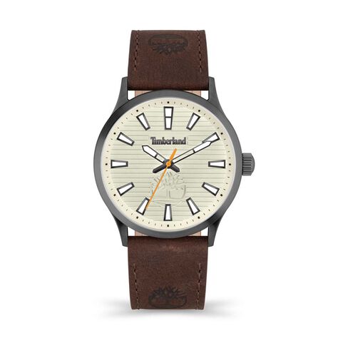 Montre Timberland Trumbull Beige - Montres Homme | Histoire d’Or