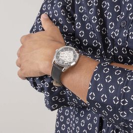 Montre Guess Tailor Noir - Montres Homme | Histoire d’Or