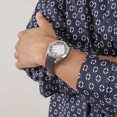 Montre Guess Tailor Noir - Montres Homme | Histoire d’Or