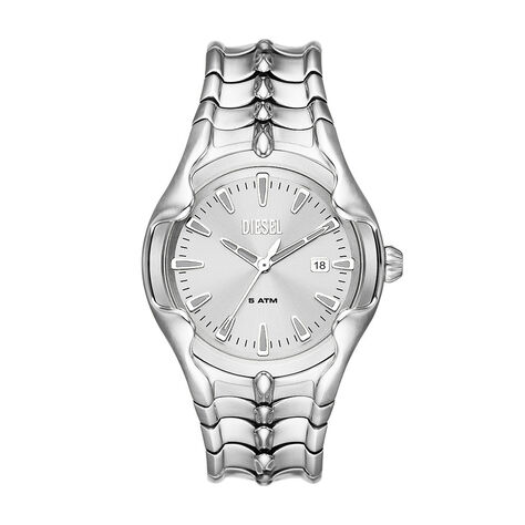 Montre Diesel Vert Argenté - Montres Homme | Histoire d’Or