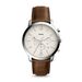 Montre Fossil Neutra Chrono Beige - Montres Homme | Histoire d’Or