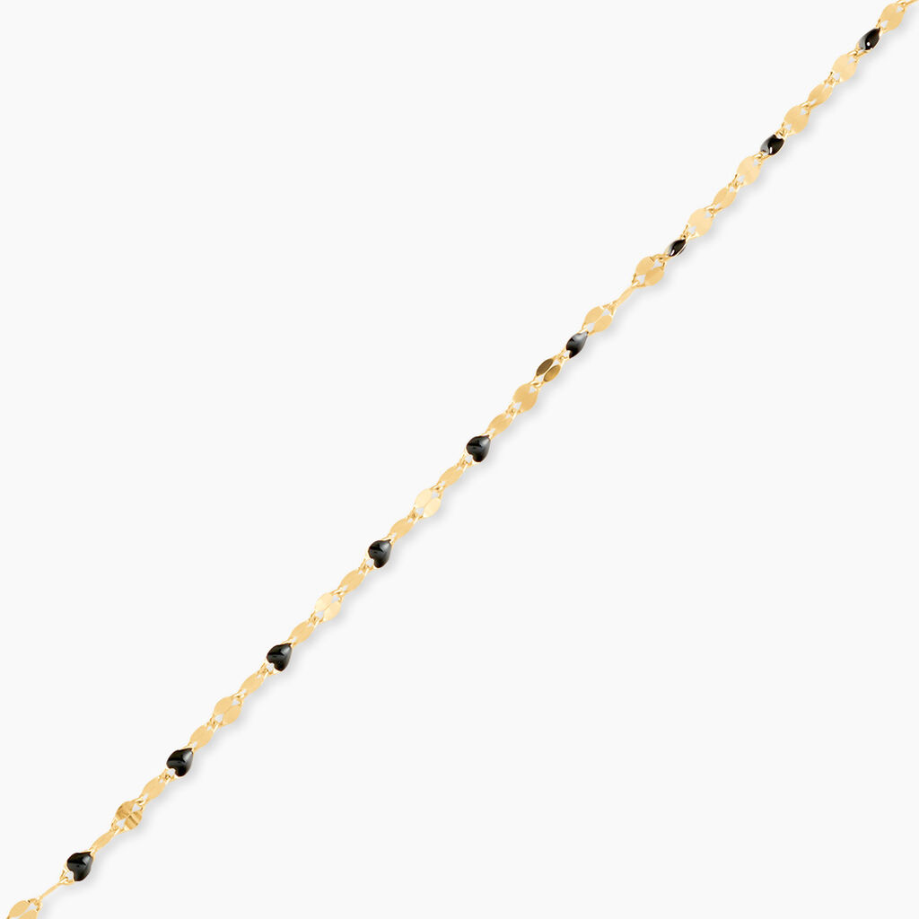 Bracelet Asteria Or Jaune - Bracelets cha&icirc;ne Femme | Histoire d&rsquo;Or