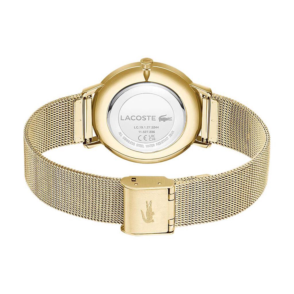 Montre Lacoste Crocorigin Vert - Montres Femme | Histoire d’Or