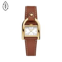 Montre Fossil Harwell Blanc