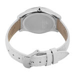 Montre Lotus Bliss Argent&eacute; - Montres Femme | Histoire d&rsquo;Or