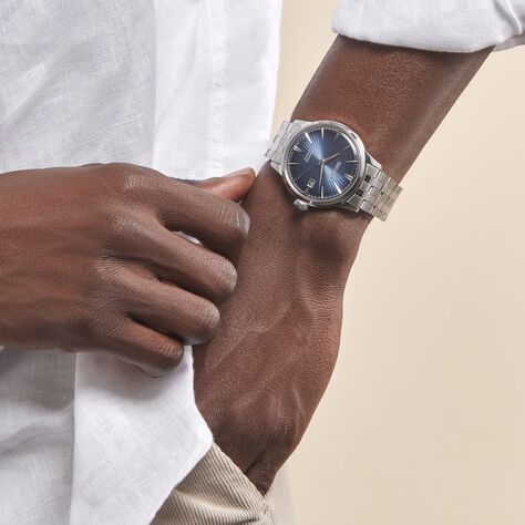 Montre Seiko Presage Cocktail Bleu - Montres Homme | Histoire d’Or