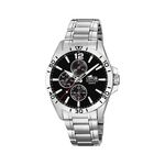 Montre Lotus Multifunction Noir - Montres Homme | Histoire d&rsquo;Or