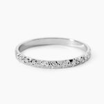 Alliance Menussa Diamantee Or Blanc - Alliances Unisex | Histoire d&rsquo;Or