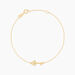 Bracelet Kayley Or Jaune - Bracelets Femme | Histoire d’Or