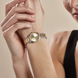 Montre Cluse Féroce Mini Doré - Montres Femme | Histoire d’Or