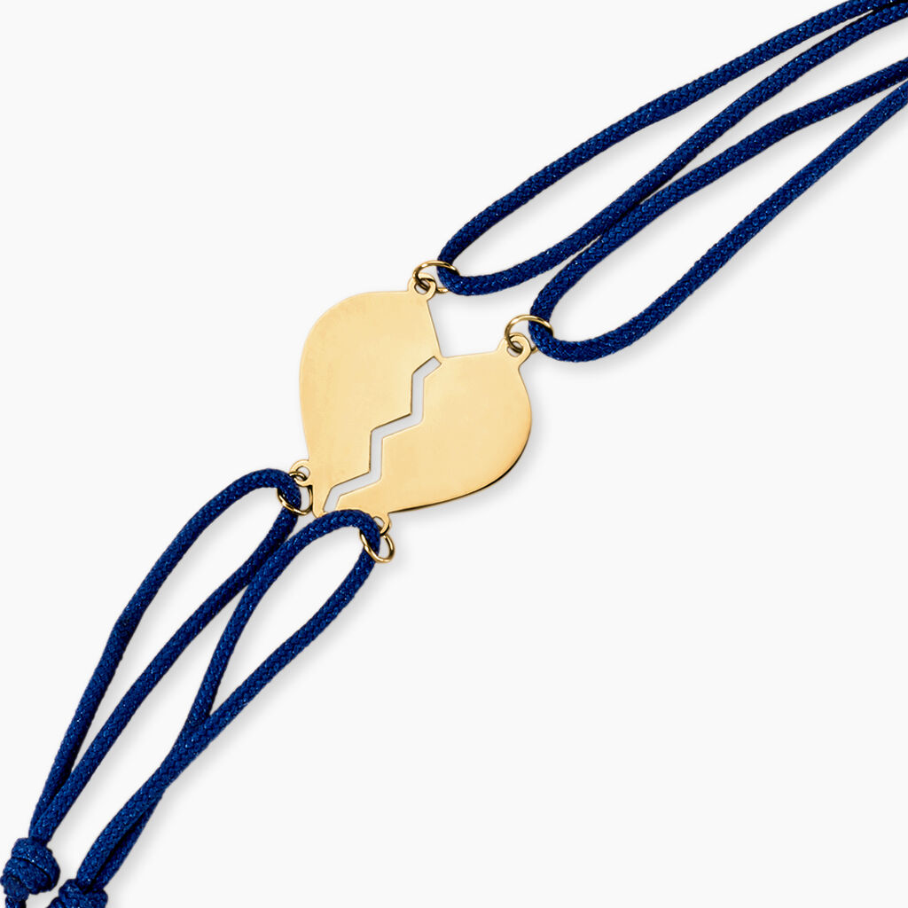 Bracelet Dmitriy Or Jaune - Bracelets cordon Femme | Histoire d&rsquo;Or