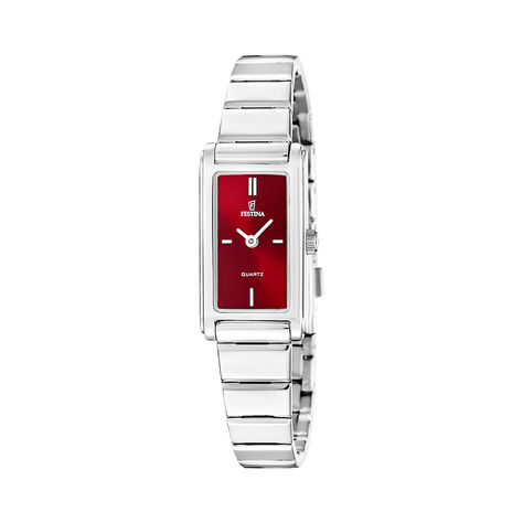 Montre Festina Mademoiselle Square - F&ecirc;te des m&egrave;res Femme | Histoire d&rsquo;Or