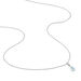 Collier Tania Argent Blanc Pierre De Synthese Et Oxyde De Zirconium - Colliers fantaisie Femme | Histoire d’Or