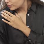 Bracelet Sergeline Or Jaune - Bracelets Femme | Histoire d&rsquo;Or