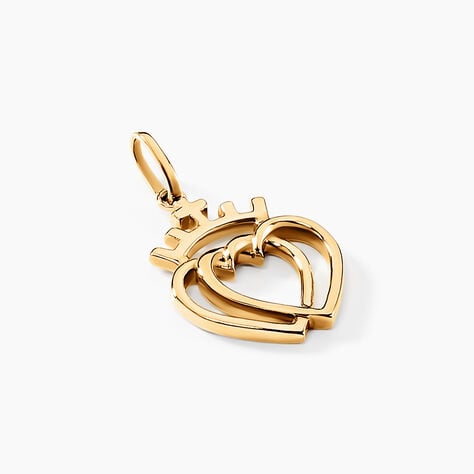 Pendentif Vendea Or Jaune - Pendentifs Famille | Histoire d&rsquo;Or