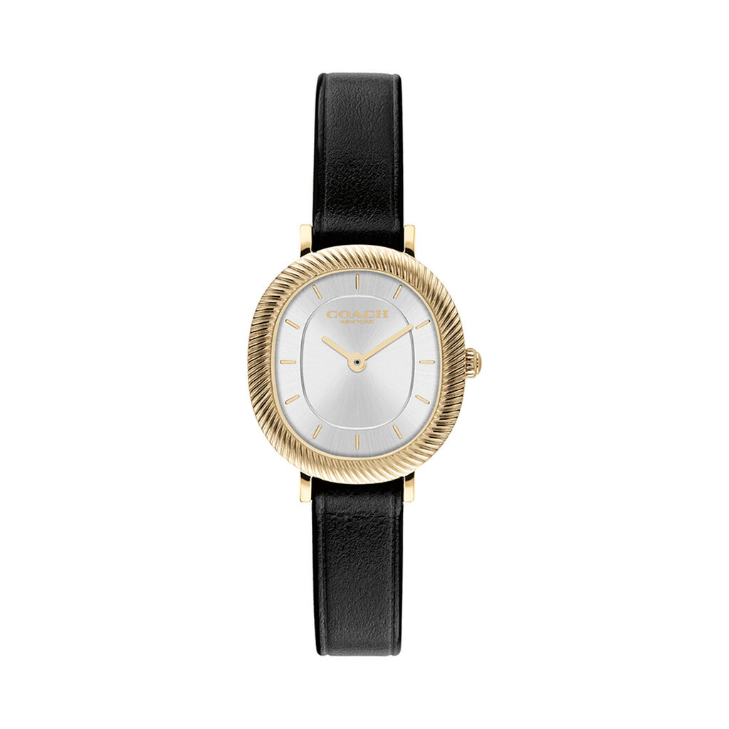 Montre Coach Harlow Argent&eacute; - Montres Femme | Histoire d&rsquo;Or
