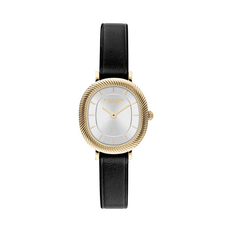 Montre Coach Harlow Argent&eacute; - Montres Femme | Histoire d&rsquo;Or