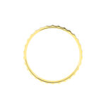 Alliance Hermanne Or Bicolore - Alliances Femme | Histoire d&rsquo;Or