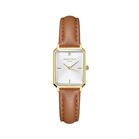 Montre Rosefield Octagon Xs Blanc - Montres Femme | Histoire d&rsquo;Or