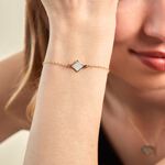 Bracelet Marvella Or Jaune Nacre - Bracelets Femme | Histoire d&rsquo;Or